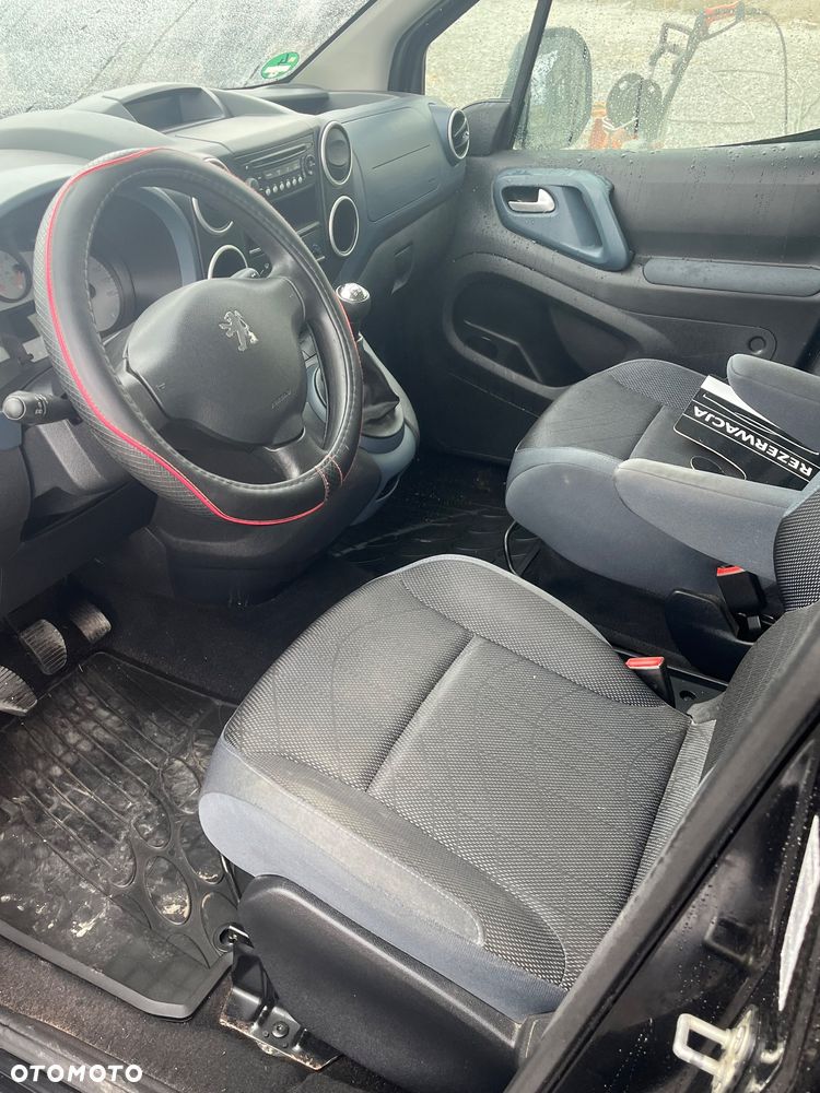 Peugeot Partner - 9