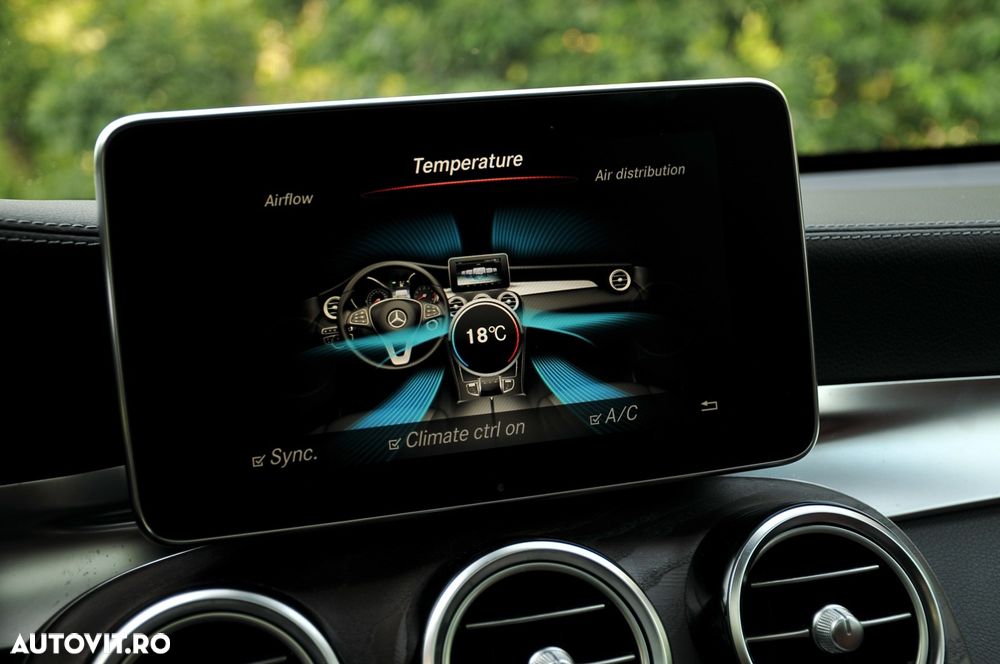 Mercedes-Benz GLC 43 AMG 4MATIC - 25