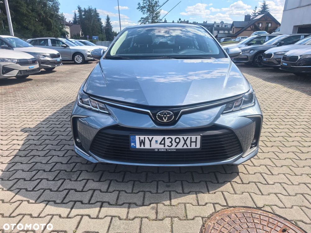 Toyota Corolla 1.5 Comfort - 3