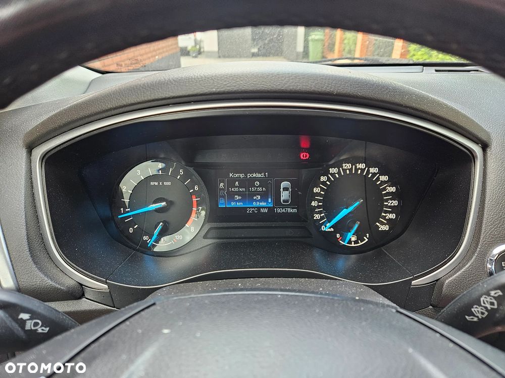 Ford Mondeo - 6