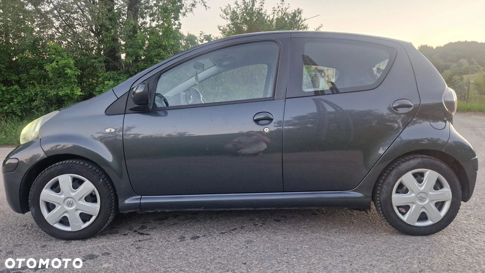 Toyota Aygo 1.0 VVT-i Luna A/C - 11