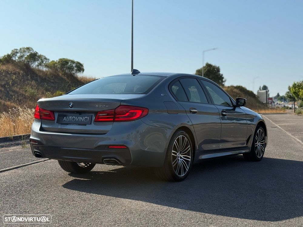 BMW 530 - 11
