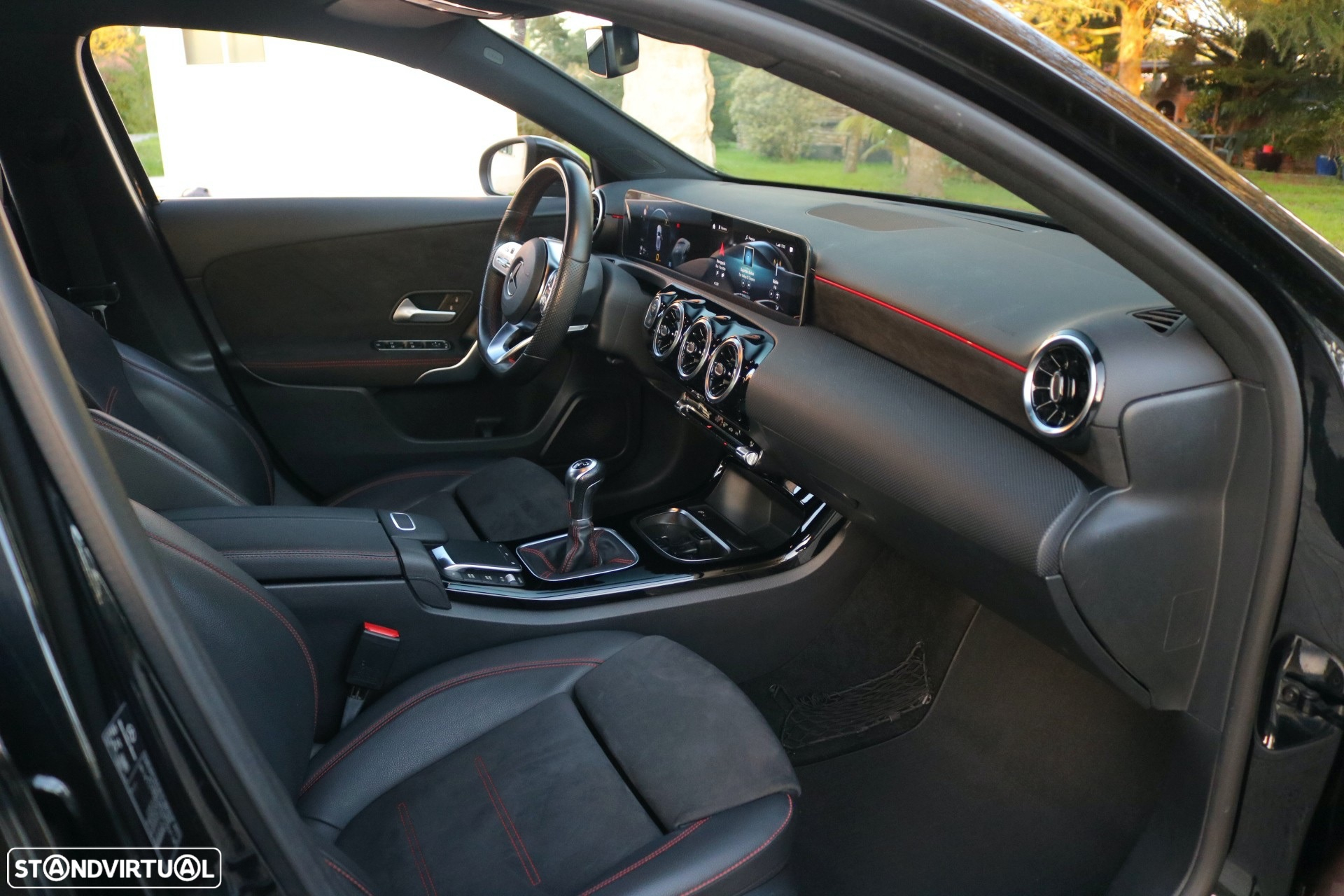 Mercedes-Benz A 160 d AMG Line - 7