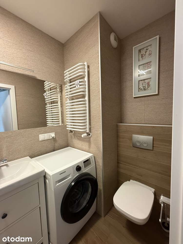 Opoczyńska, 3-pokoje, 53 m² z klimatyzacją i miejscem postojowym