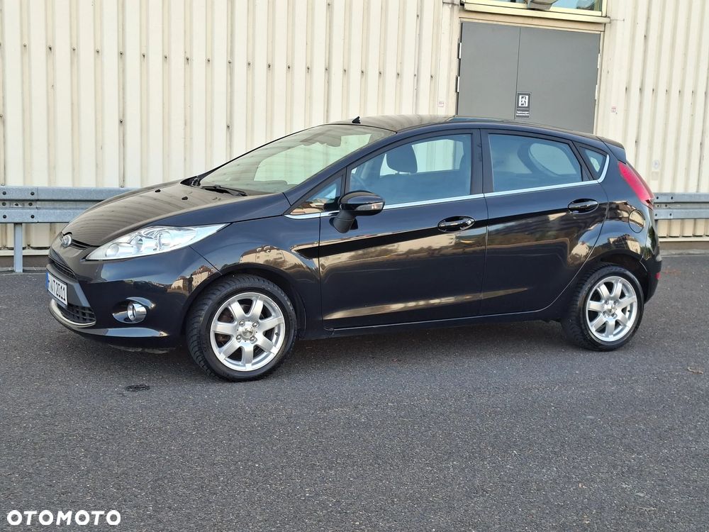 Ford Fiesta 1.25 Titanium - 2