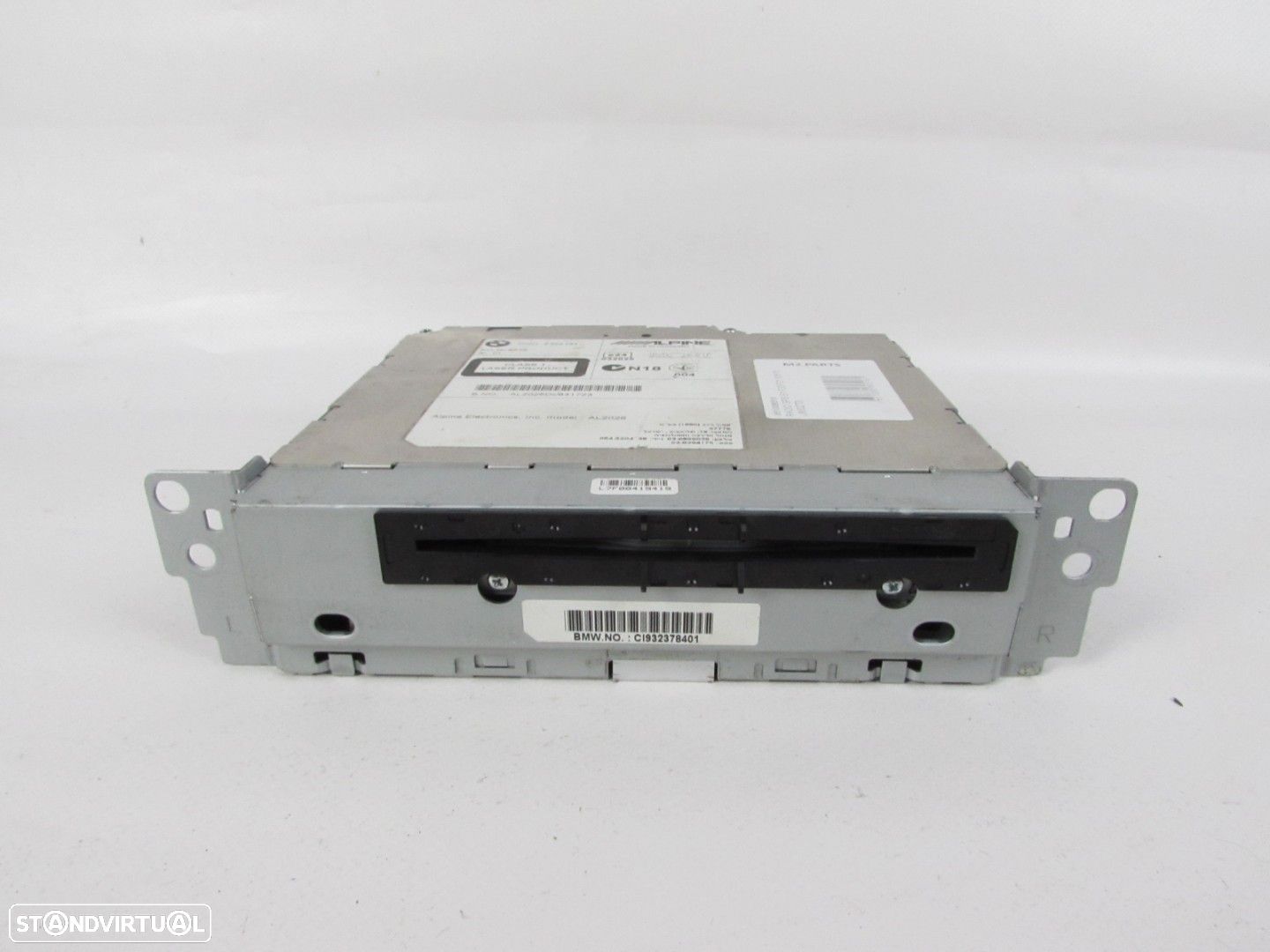 Sistema de navegação Business Seminovo/ Original BMW 5 Gran Turismo (F07)/BMW 5... - 1