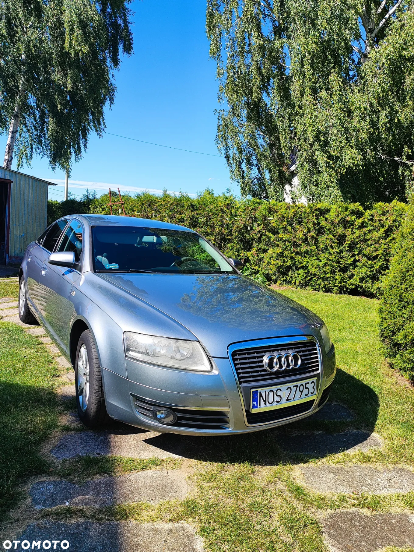 Audi A6 2.0 TDI - 2
