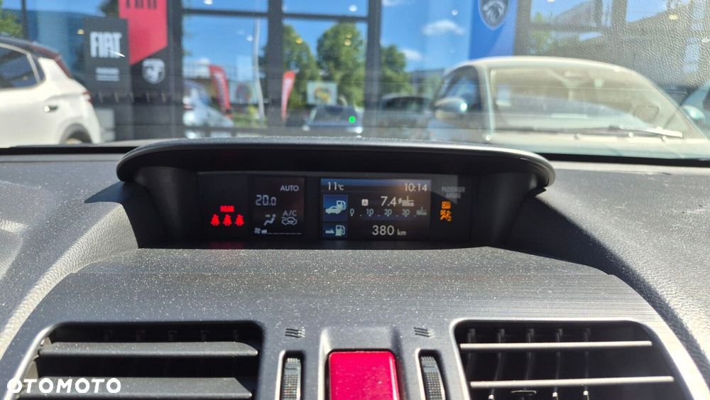Subaru XV 2.0i Comfort CVT - 26