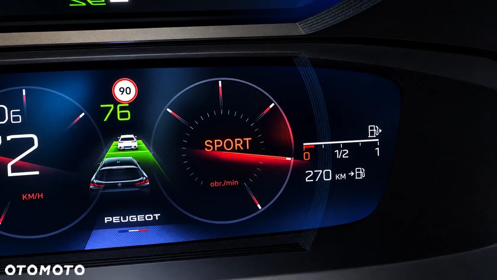 Peugeot 308 BlueHDi 130 EAT8 GT - 17