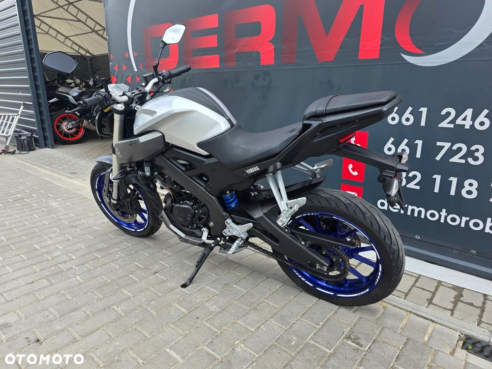 Yamaha MT - 6