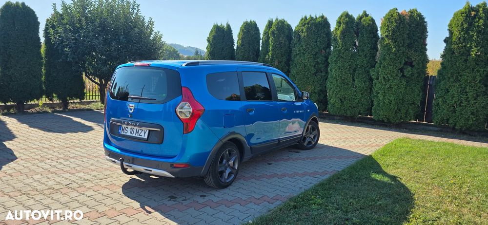 Dacia Lodgy - 15