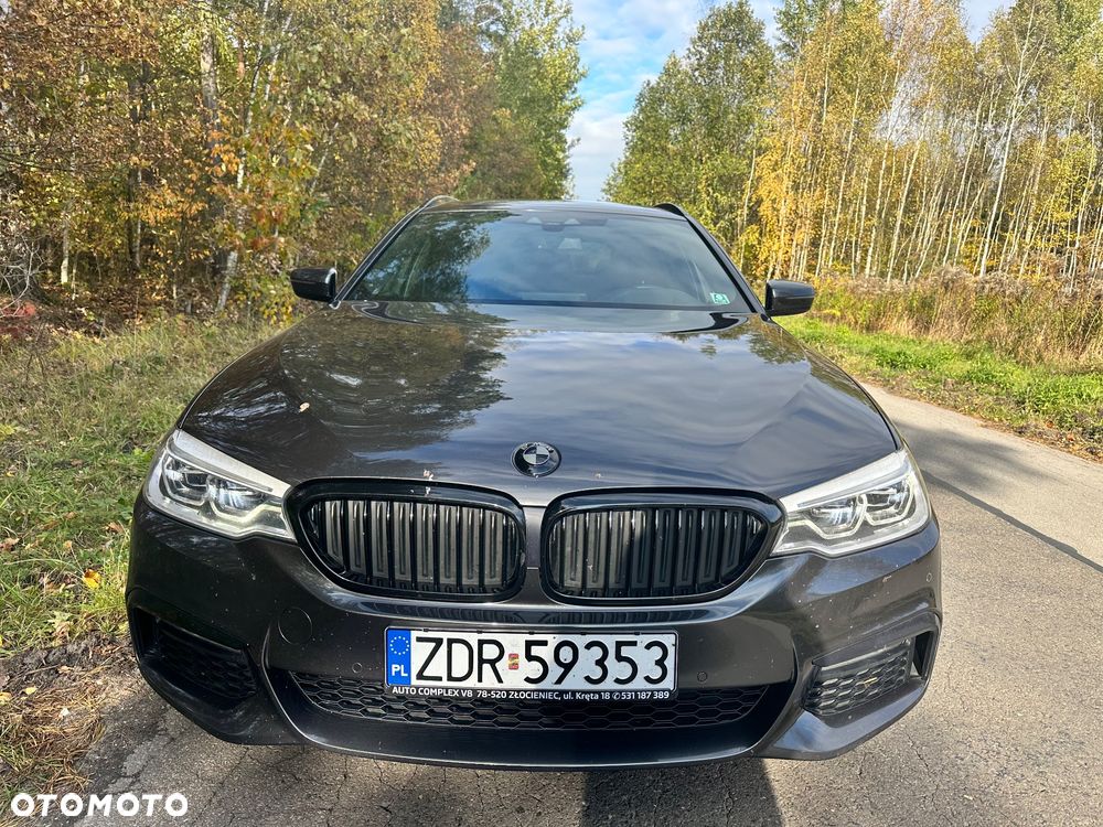 BMW Seria 5 - 21