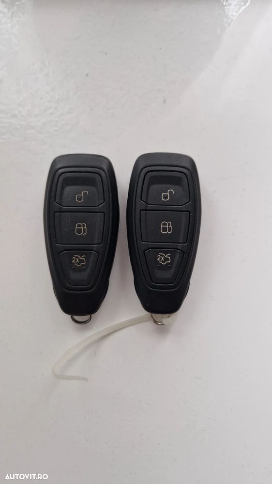 Ford Focus 2.0 TDCi Titanium - 15