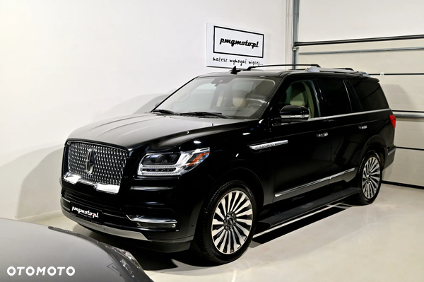 Lincoln Navigator