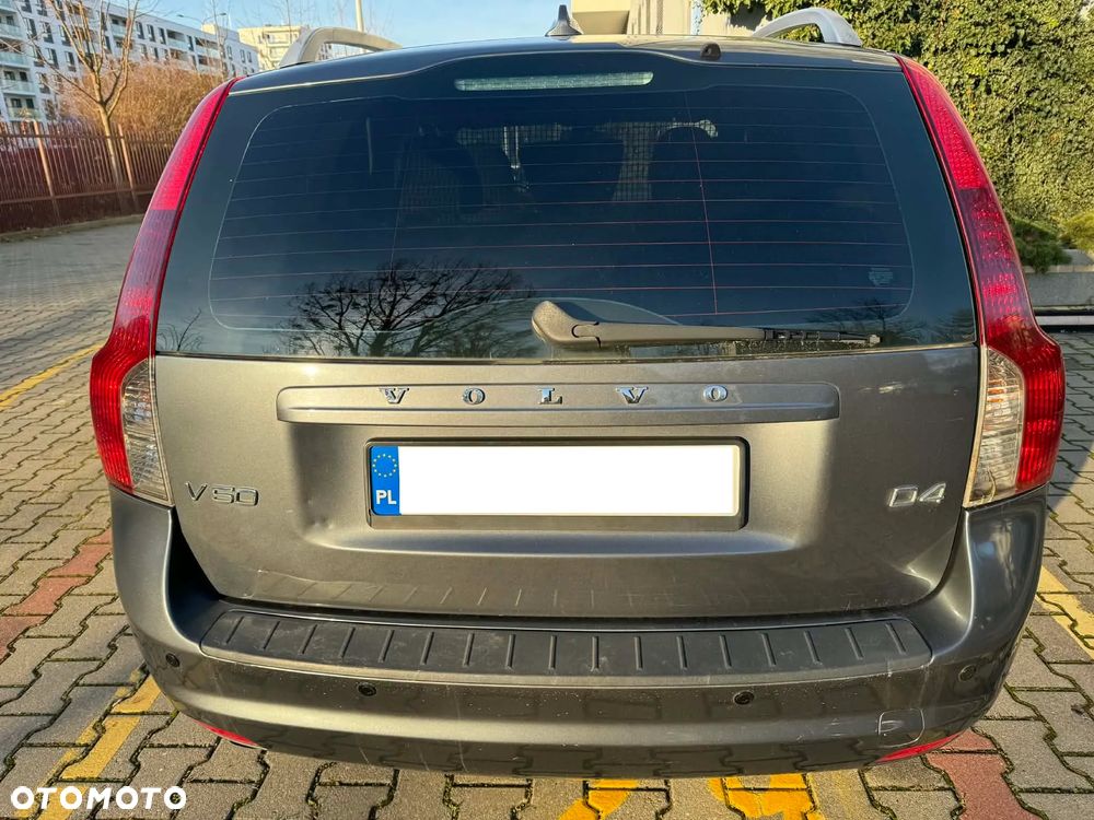 Volvo V50 DPF D4 Momentum - 23