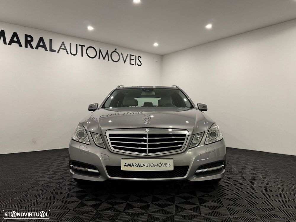 Mercedes-Benz E 250 CDi Avantgarde BlueEfficiency Auto. - 3