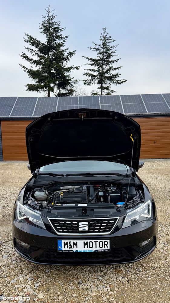 Seat Leon 1.4 TSI Start&Stop XCELLENCE - 24