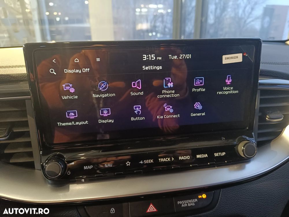 Kia XCeed 1.0 T-GDI MHEV 7DCT Style - 16