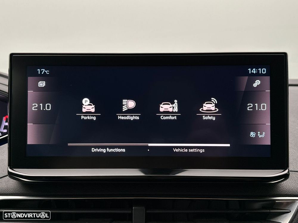 Peugeot 5008 BlueHDI 130 EAT8 GT - 32