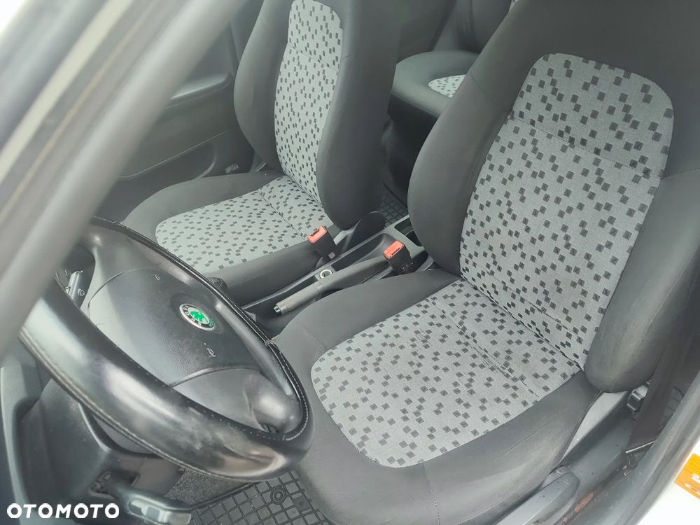 Skoda Fabia 1.9 SDI Classic - 16