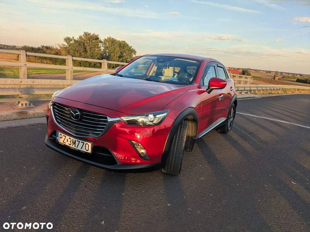 Mazda CX-3 - 9