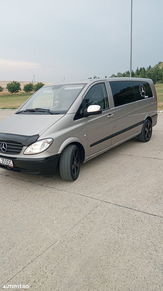 Mercedes-Benz Vito - 6