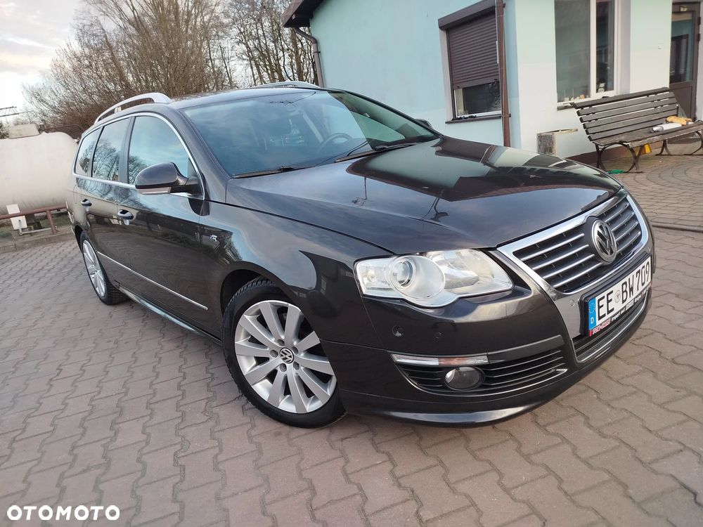 Volkswagen Passat 2.0 Blue TDI DPF Sportline - 5