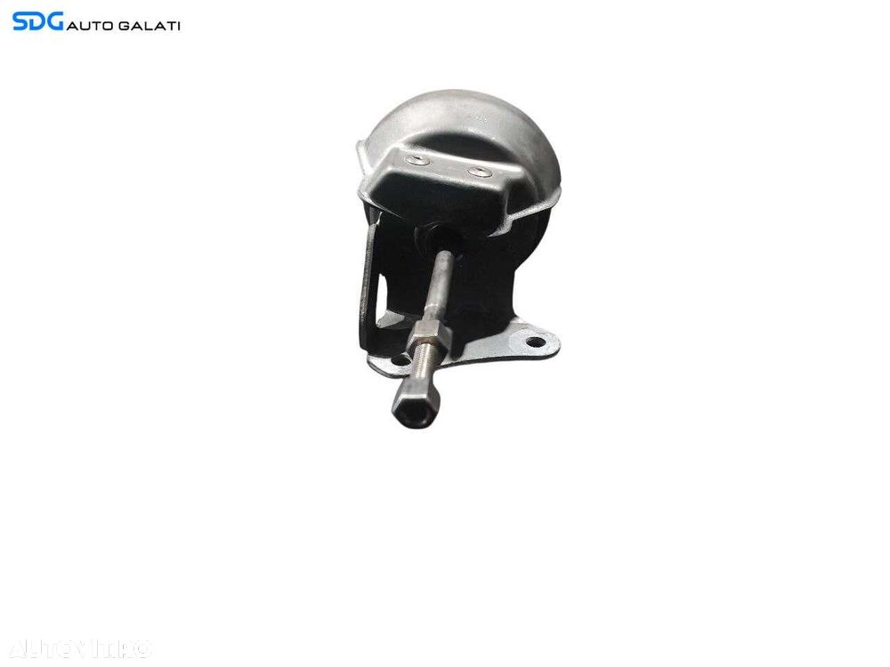 Actuator Capsula Vacuum Vacuum Turbo Turbina Renault Megane 3 1.6 DCI 2008 - 2016 [N2754] - 5