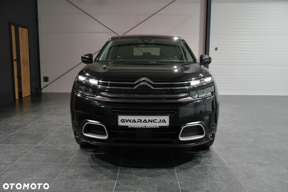 Citroën C5 Aircross 1.6 PHEV 225 Max EAT8 - 5
