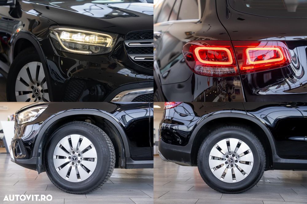 Mercedes-Benz GLC 200 d 4Matic 9G-TRONIC - 2