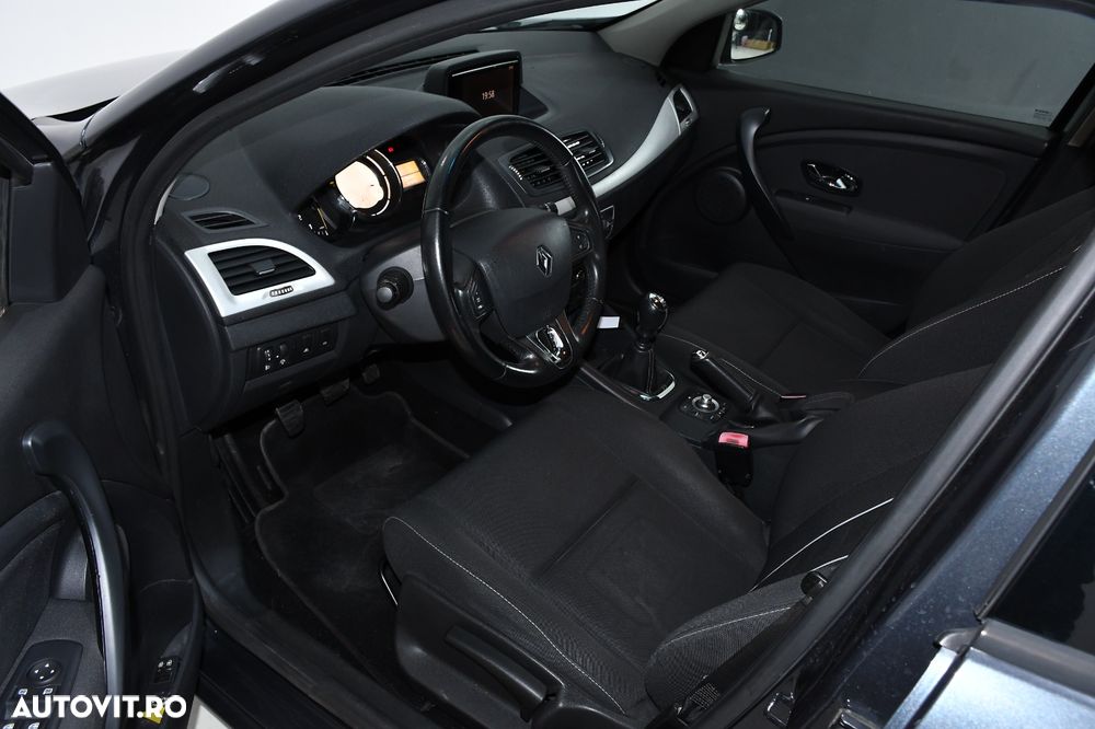 Renault Megane ENERGY dCi 130 Start & Stopp Luxe - 9
