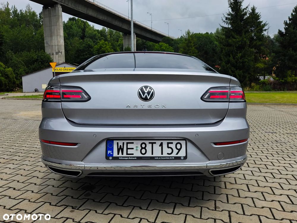 Volkswagen Arteon 2.0 TSI Elegance DSG - 17
