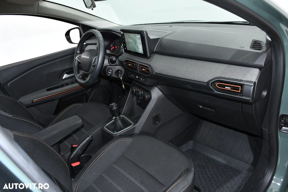 Dacia Sandero Stepway - 6