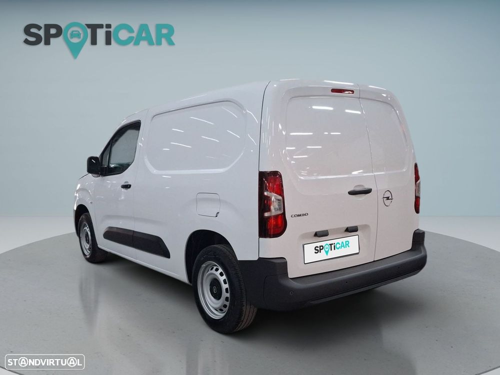 Opel Combo Combo Cargo (L1). E15DT E6.4 & MT6 100cv - 6
