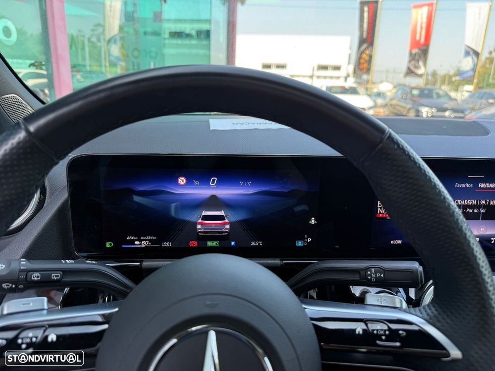 Mercedes-Benz EQA 250+ Electric Art - 8