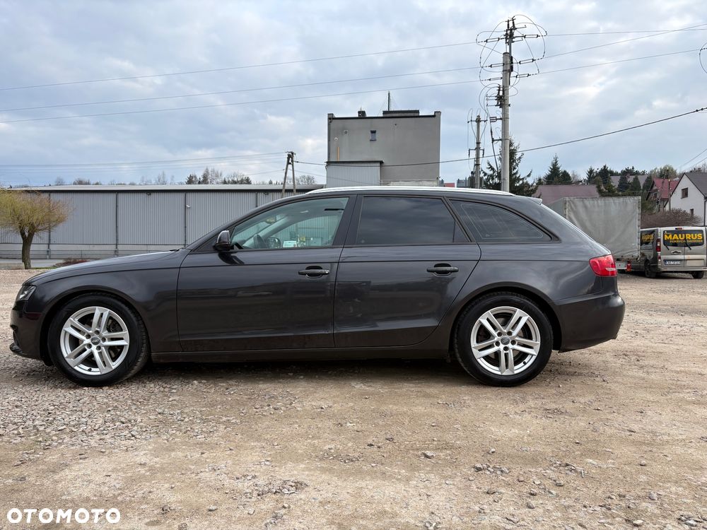 Audi A4 Avant 2.0 TDI - 5