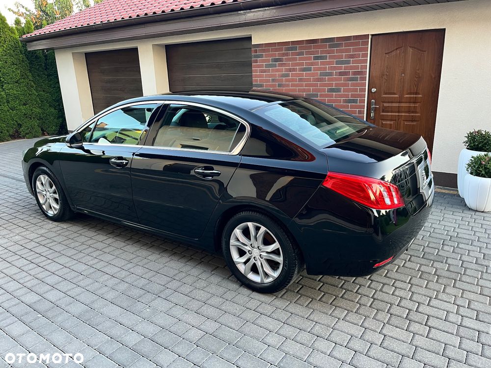 Peugeot 508 2.0 HDi Business Line - 16