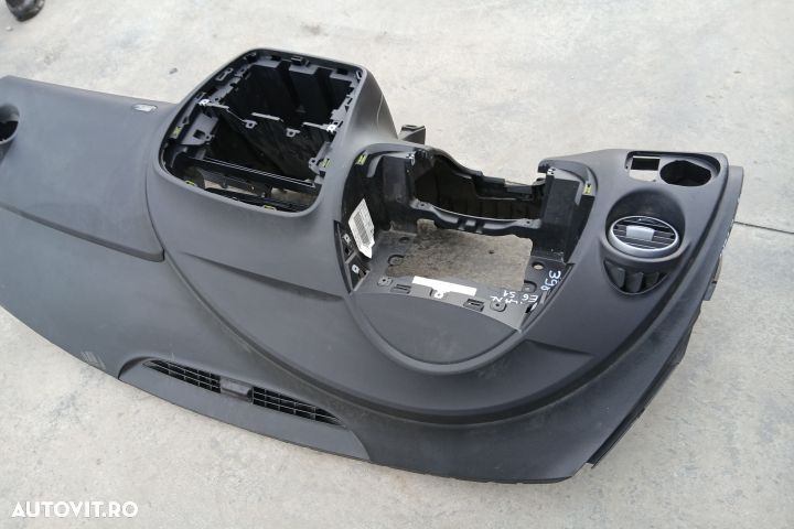 Plansa bord Seat Altea 1 [2004 - 2009] XL minivan 5-usi 2.0 TDI MT (1 - 2