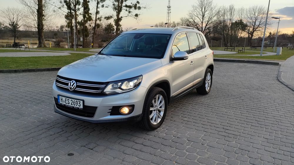 Volkswagen Tiguan 2.0 TDI DPF 4Motion DSG Life - 1