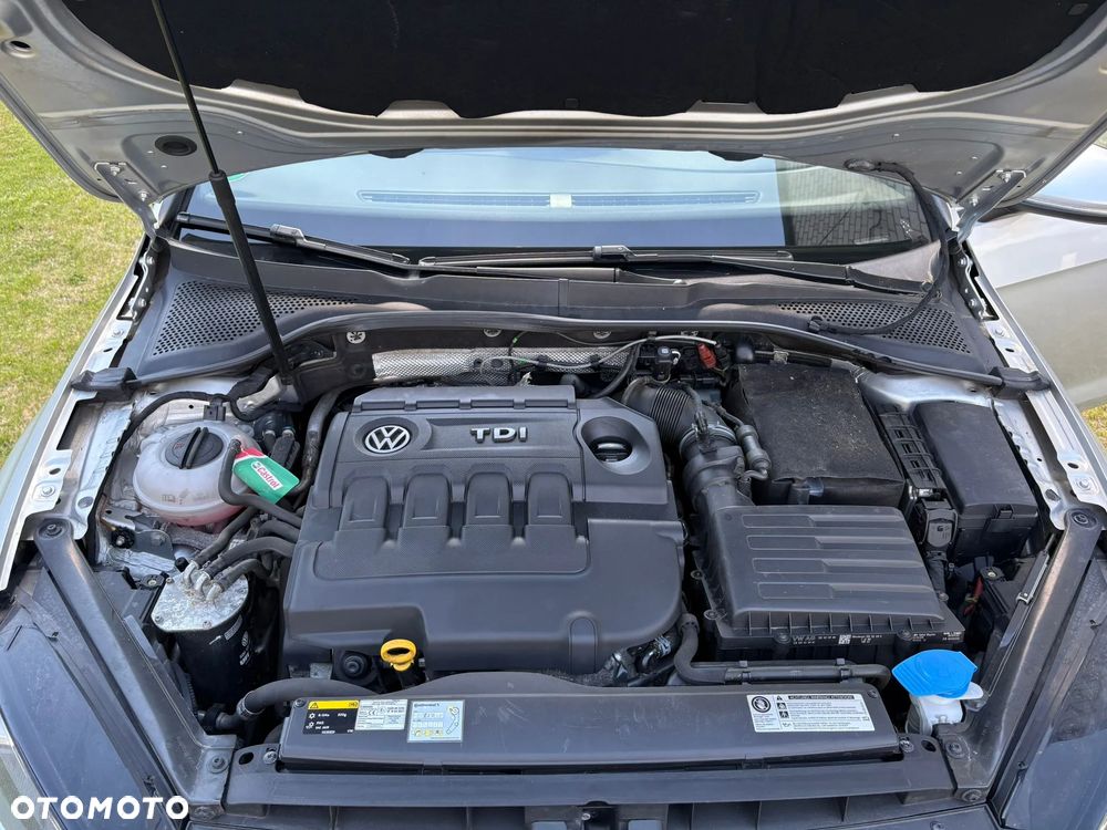 Volkswagen Golf GTD BlueMotion Technology - 28