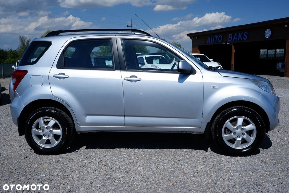 Daihatsu Terios 4WD Top - 27