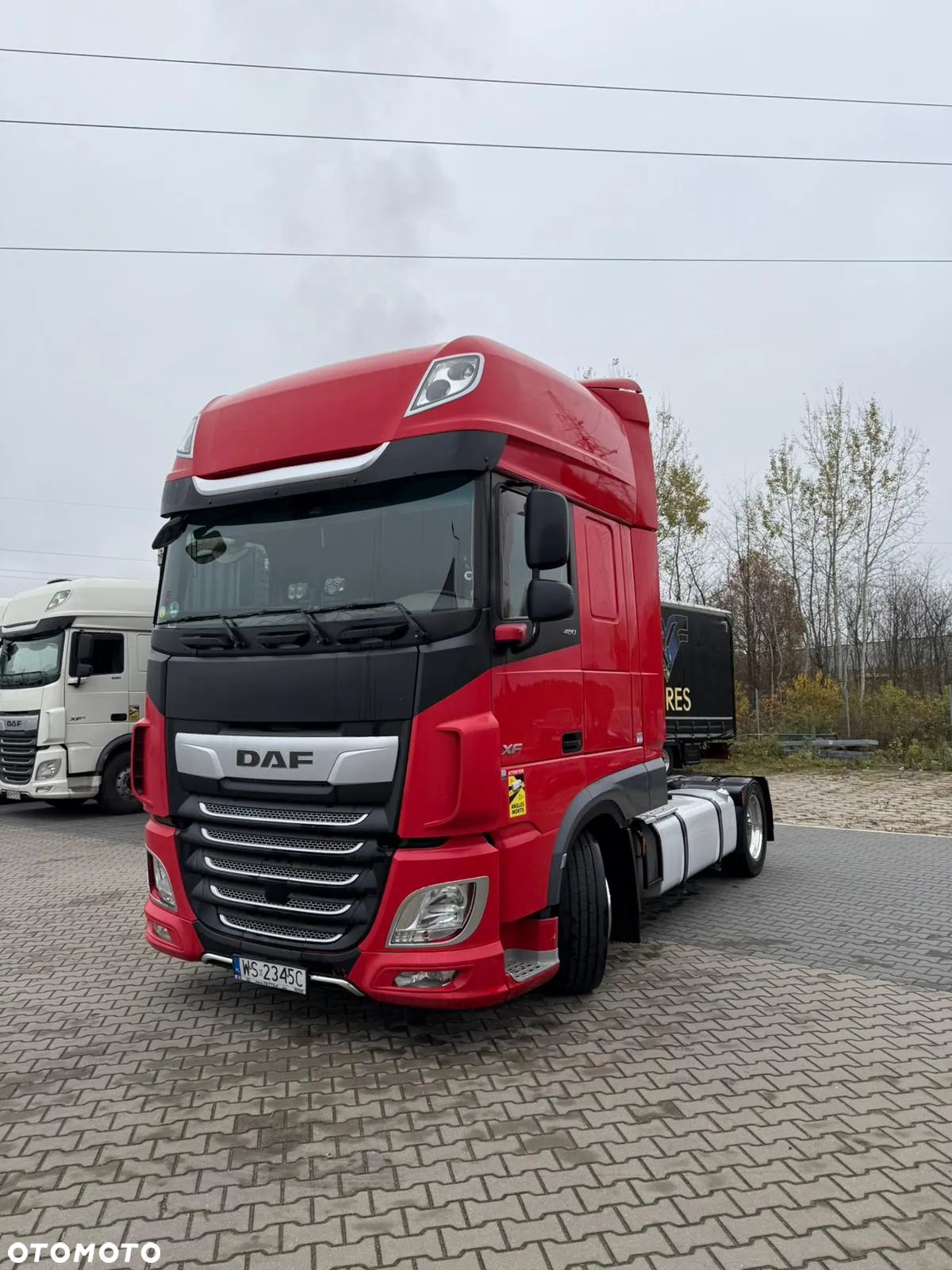 DAF XF 106 - 8