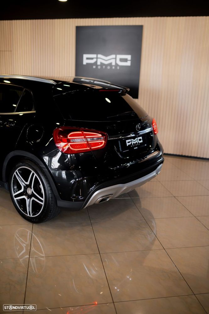 Mercedes-Benz GLA 180 d AMG Line Aut. - 39