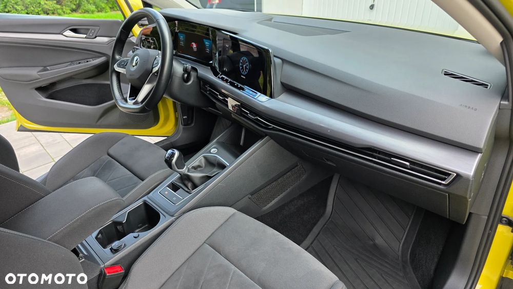 Volkswagen Golf 1.5 TSI EVO Style - 11
