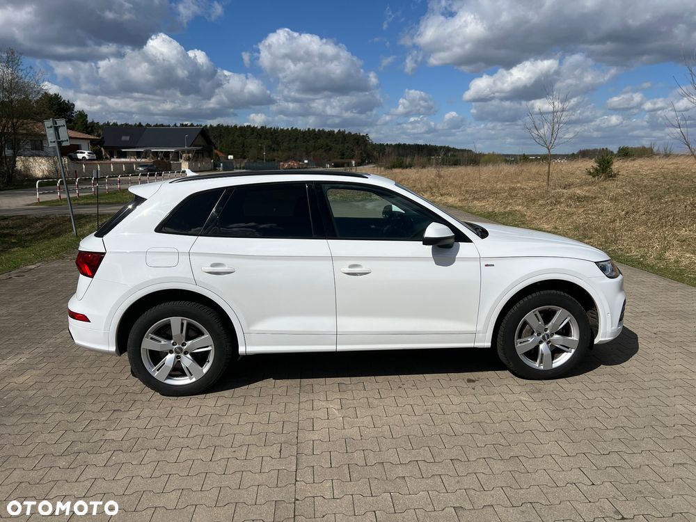 Audi Q5 2.0 TDI Quattro S tronic design - 7