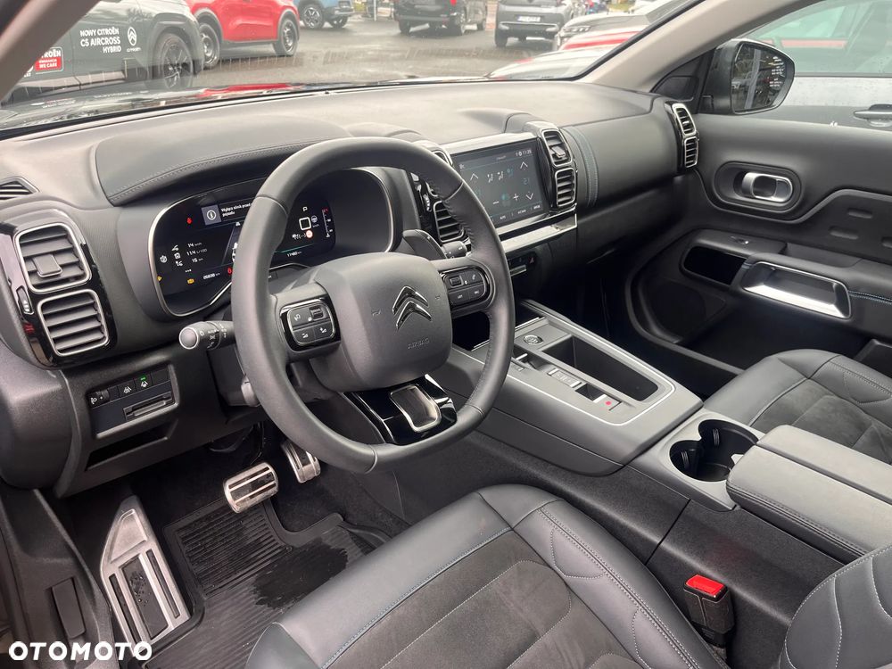Citroën C5 Aircross 1.5 BlueHDi Max EAT8 - 5