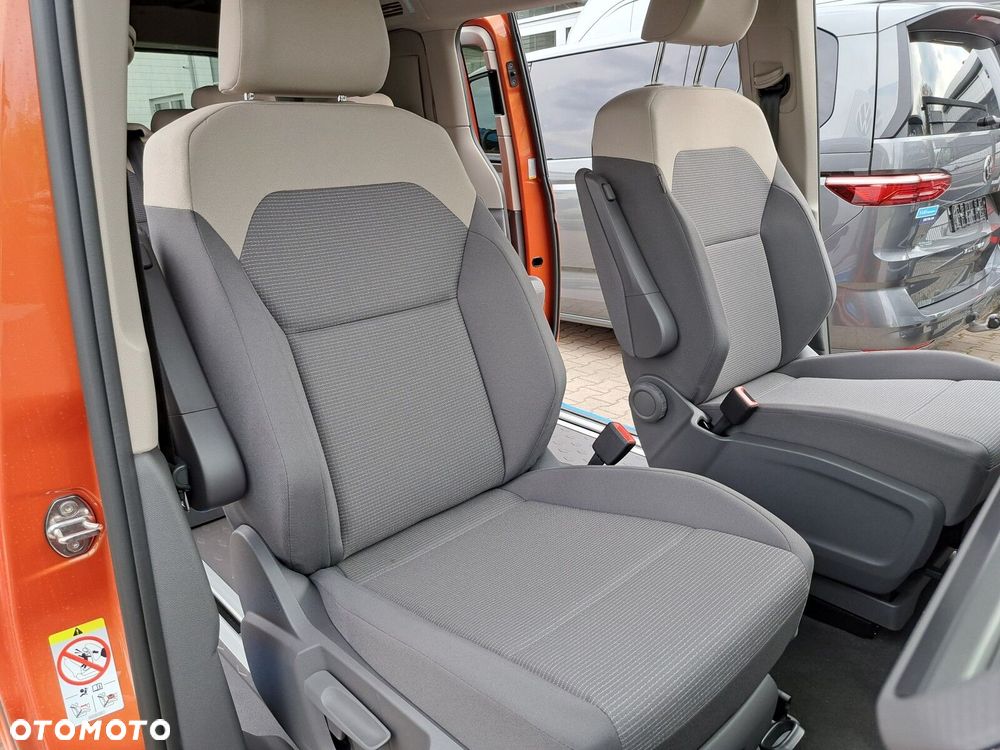 Volkswagen California - 16