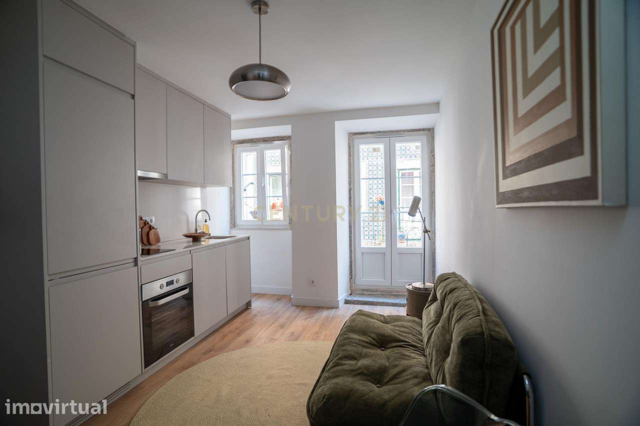 Apartamento T2 no Bairro Alto - Grande imagem: 3/13