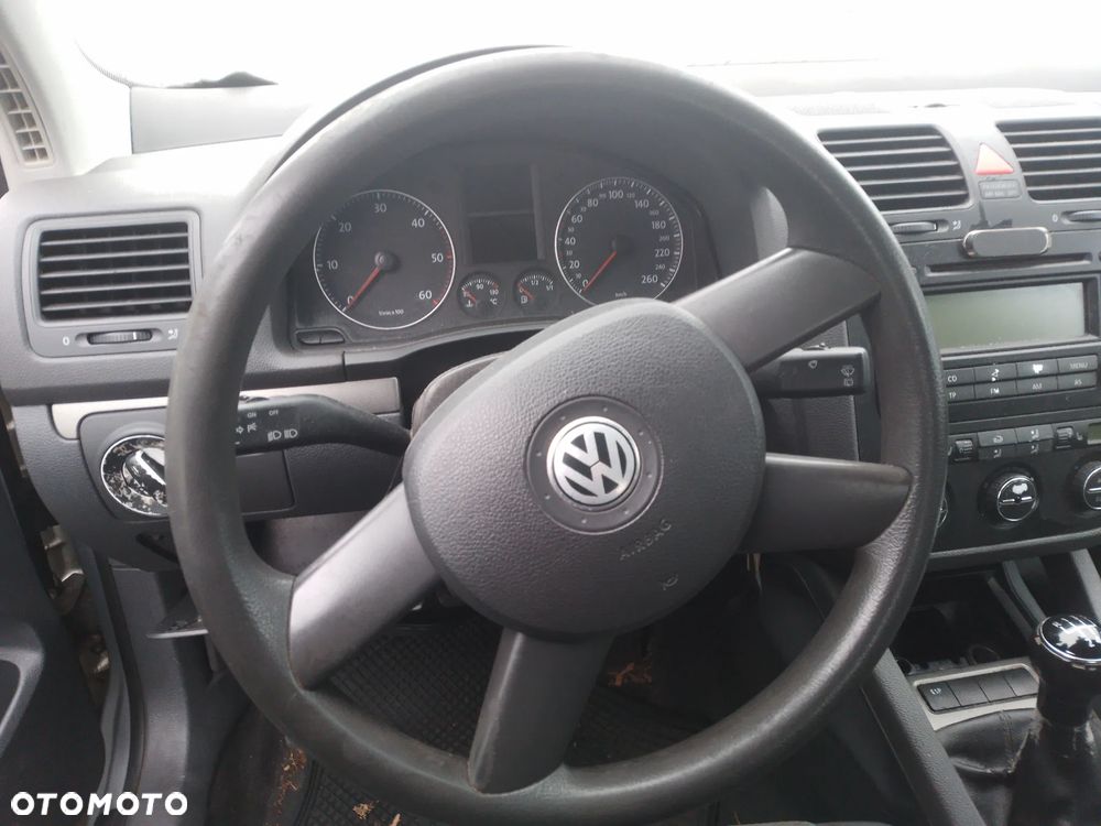 VW GOLF V 1.9 TDI BKC  ZDERZAK TYŁ TYLNY   LA7W - 31