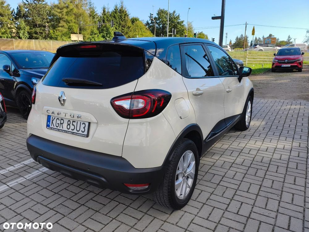 Renault Captur 1.2 Energy TCe Limited - 6